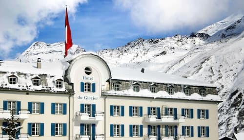 Hotel du Glacier