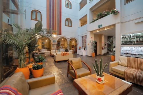 Hotel San Agustin El Dorado
