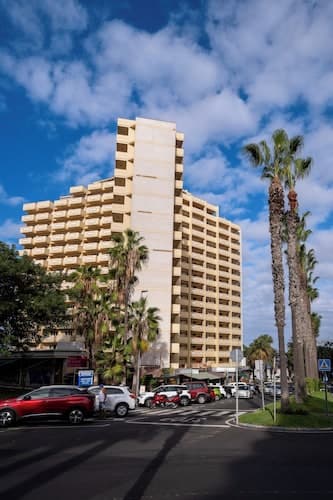 Apartamentos Teneguia