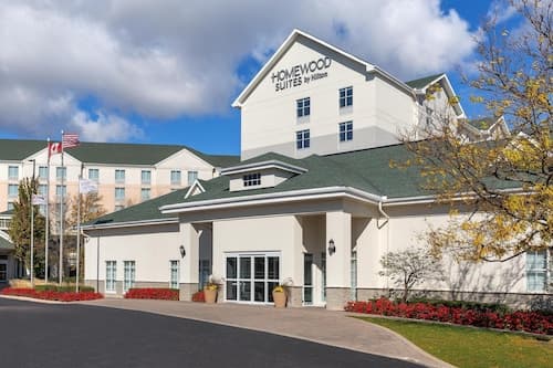 Homewood Suites by Hilton Burlington