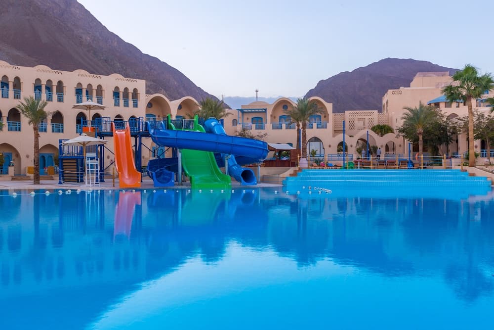 El Wekala Aqua Park Resort