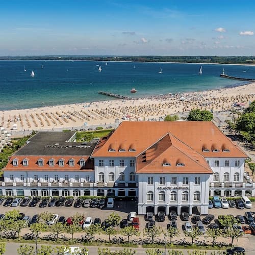 ATLANTIC Grand Hotel Travemünde