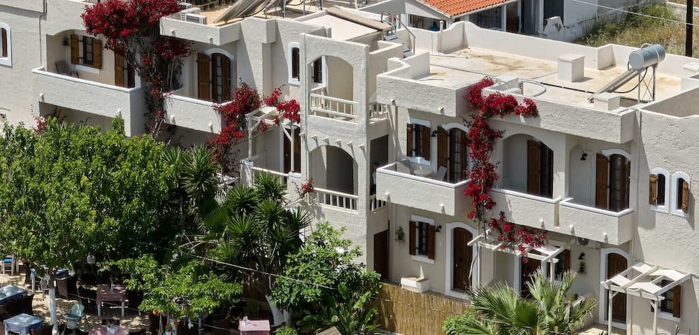 Mila Malia Studios Hotel