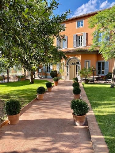 Hotel Vannucci
