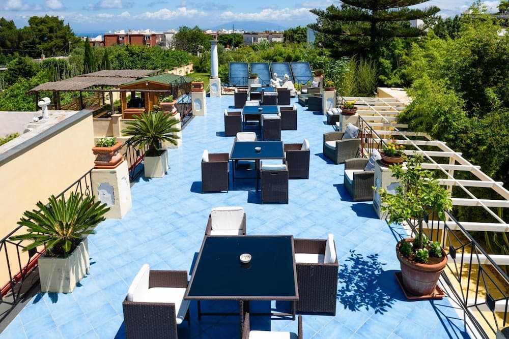 Hotel Bussola di Hermes
