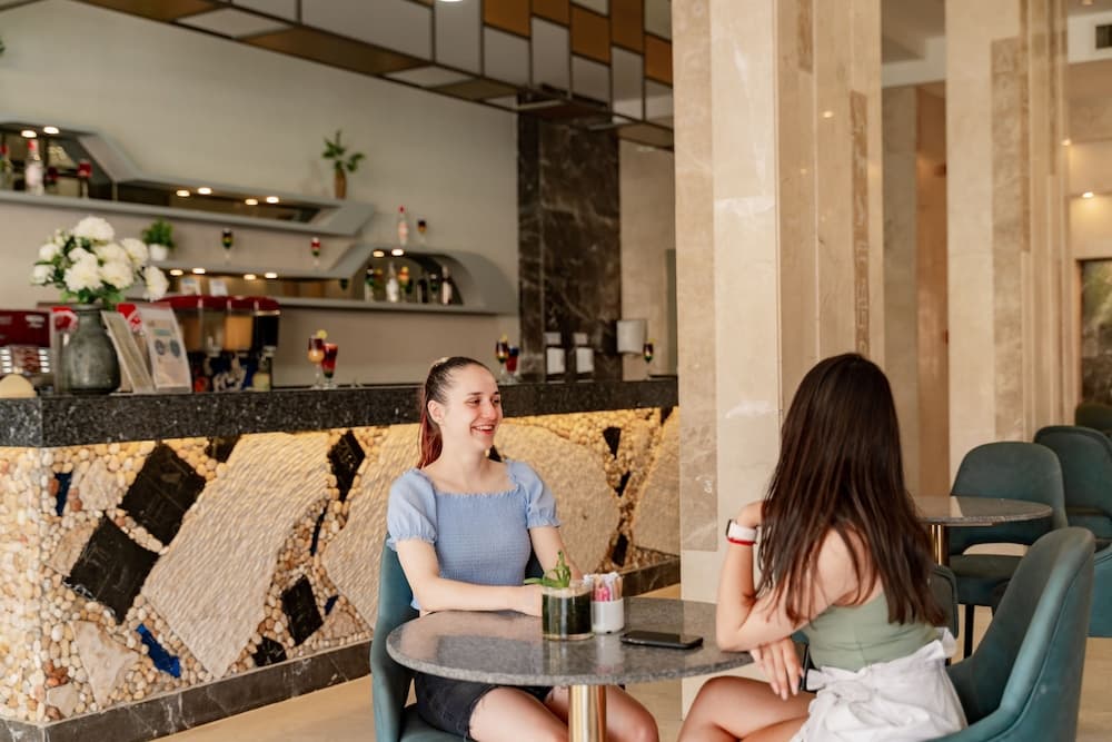 Lobi dinlenme salonu