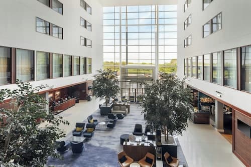 Leicester Marriott Hotel