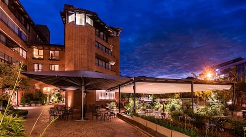 Estelar Apartamentos Bogotá - La Fontana