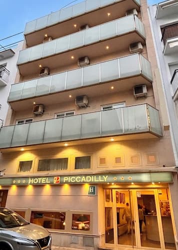 Hotel Piccadilly Sitges