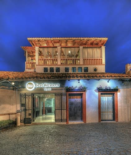 Best Western Taxco