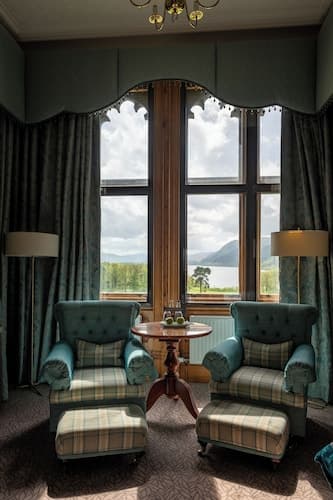 Armathwaite Hall Hotel
