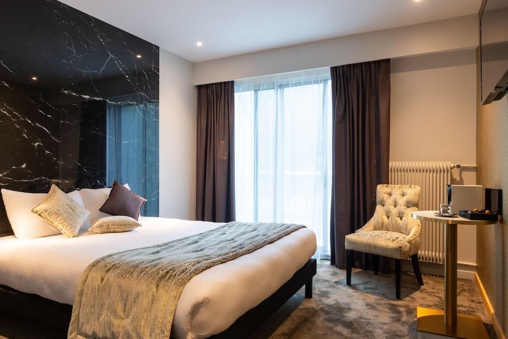 Hôtel d’Angleterre Rouen Centre