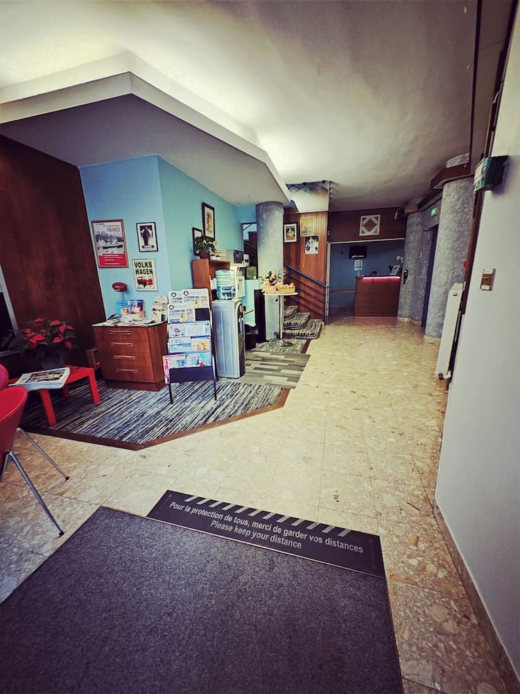 ibis Styles le Havre Centre Auguste Perret