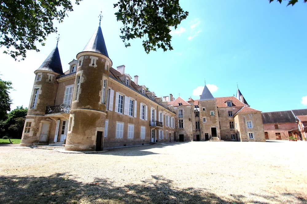 Château d'Island Avallon Vézelay
