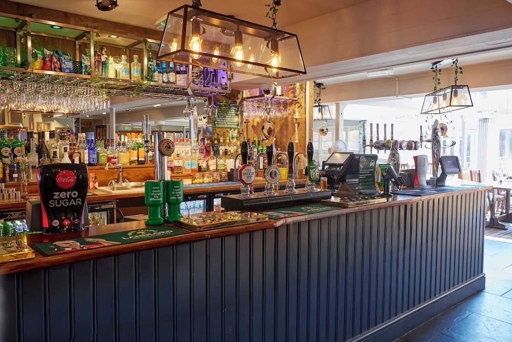 Bar (konaklama yerinde)