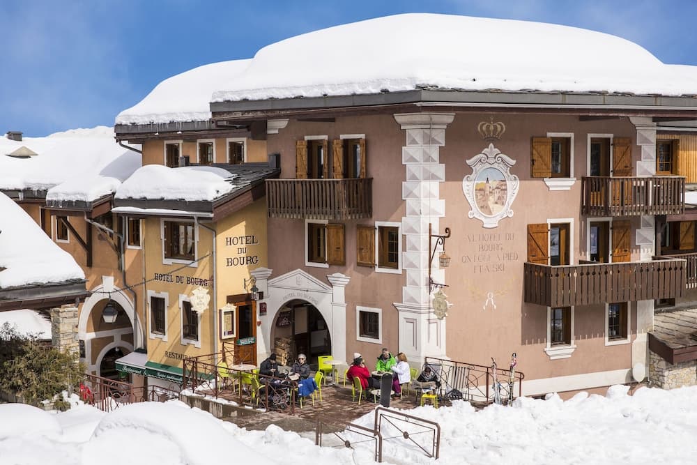 Hotel du Bourg