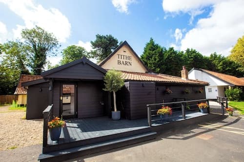 Best Western Brome Grange