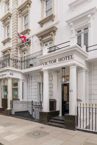 Mornington Victor Hotel London Belgravia