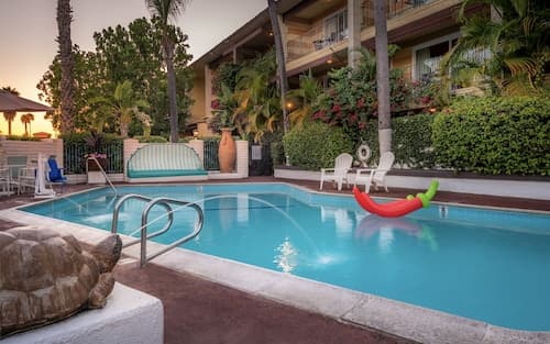 Hotel Pepper Tree Boutique Kitchen Studios - Anaheim