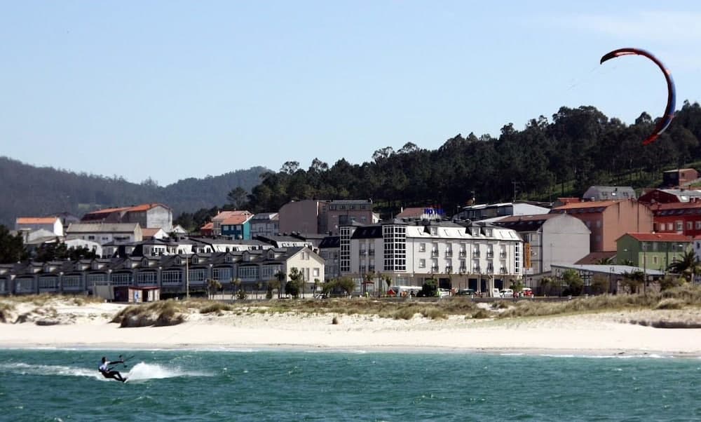 Playa de Laxe