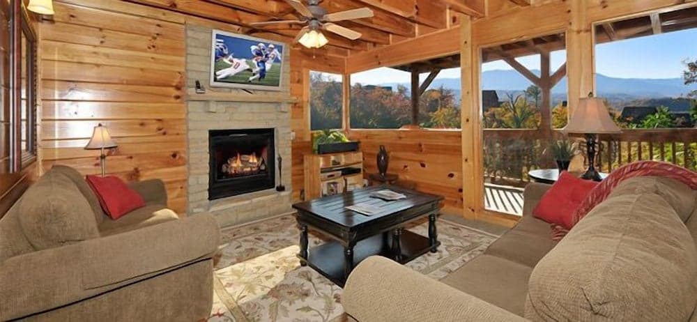 Dollywood Cabins