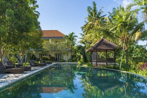 Agung Raka Resort and Villa