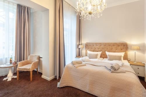 Hotel Vier Jahreszeiten Binz