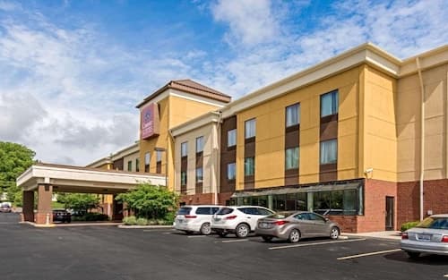 Comfort Suites Fairview Heights - St. Louis