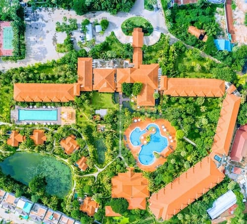 Angkor Palace Resort & Spa