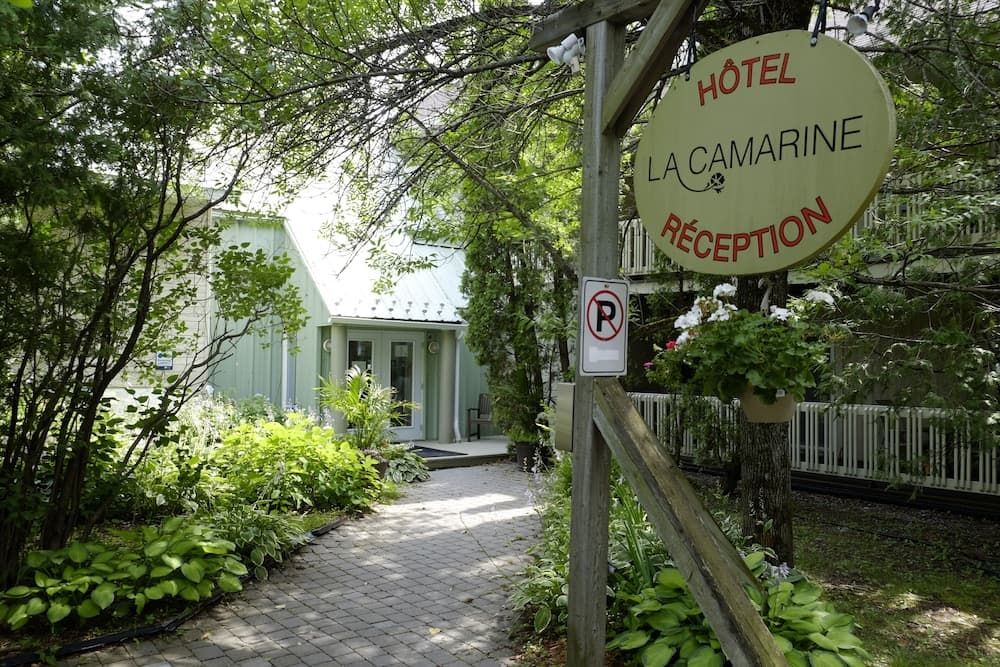 Auberge La Camarine