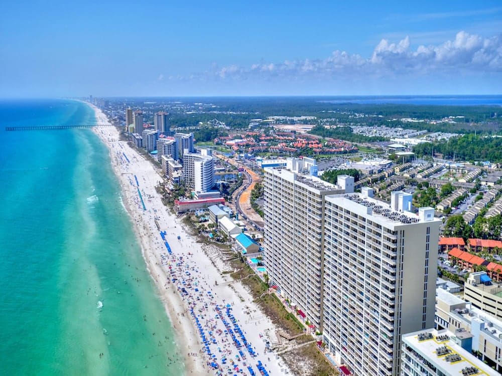 Majestic Beach Resort by Southern Vacation Rentals
