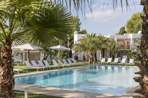 Cala Llenya Resort Ibiza - Hotel