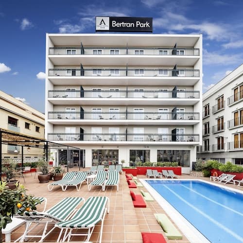 AQUA Hotel Bertran Park - Adults Recommended