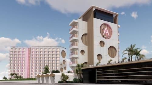 Hotel Ambassador Playa I