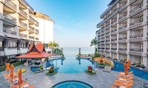 Garden Cliff Resort and Spa