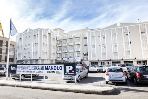 Hotel Manolo