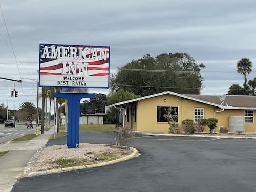 American Inn of Daytona