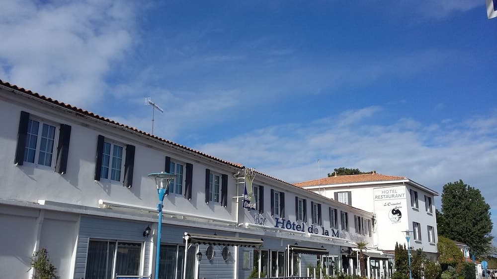 Hôtel de la Mer