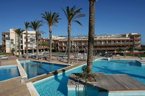 Ohtels Les Oliveres