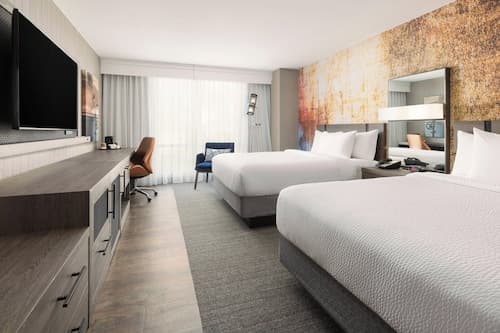 Courtyard by Marriott Austin Downtown/Convention Center