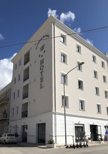 Hotel D'Angelo Palace