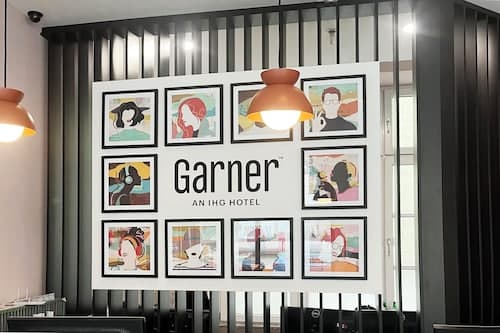 Garner Hotel Berlin - Checkpoint Charlie by IHG