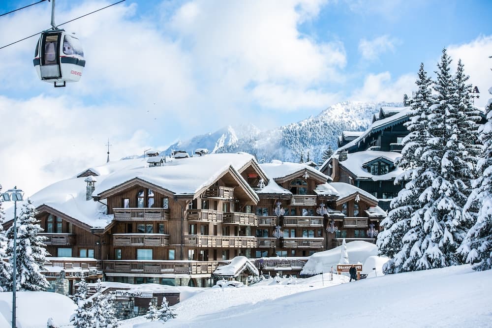 Grandes Alpes Hotel