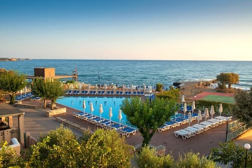 Silva Beach Hotel
