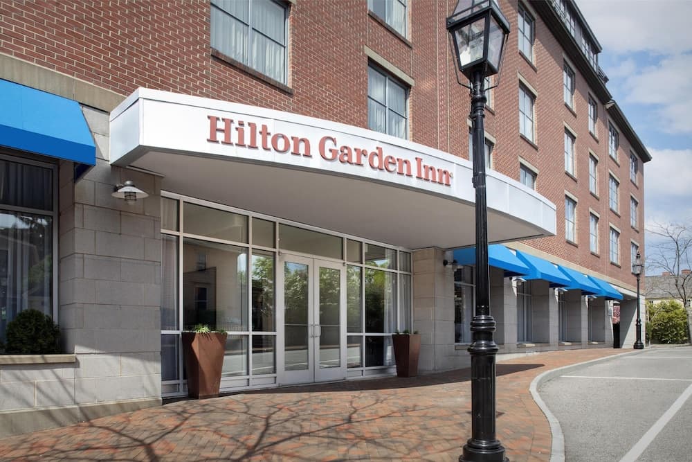Hilton Garden Inn Portsmouth Downtown