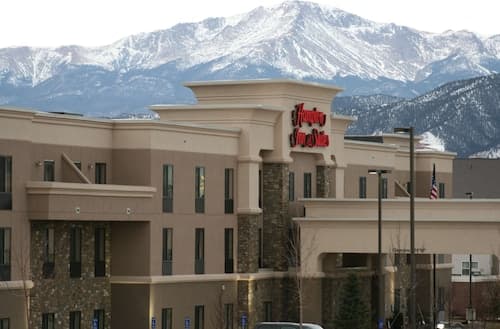 Hampton Inn & Suites Colorado Springs/Air Force Academy