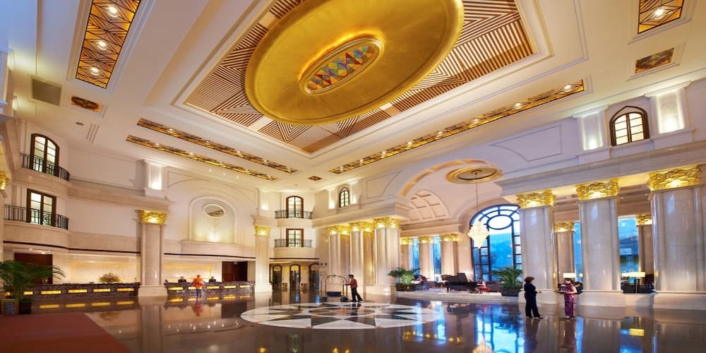 Crowne Plaza City Center Ningbo by IHG