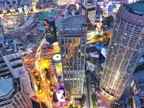 Sofitel Nanjing Galaxy Suning