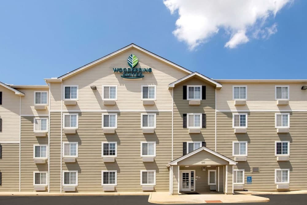 Woodspring Suites Huntsville Madison