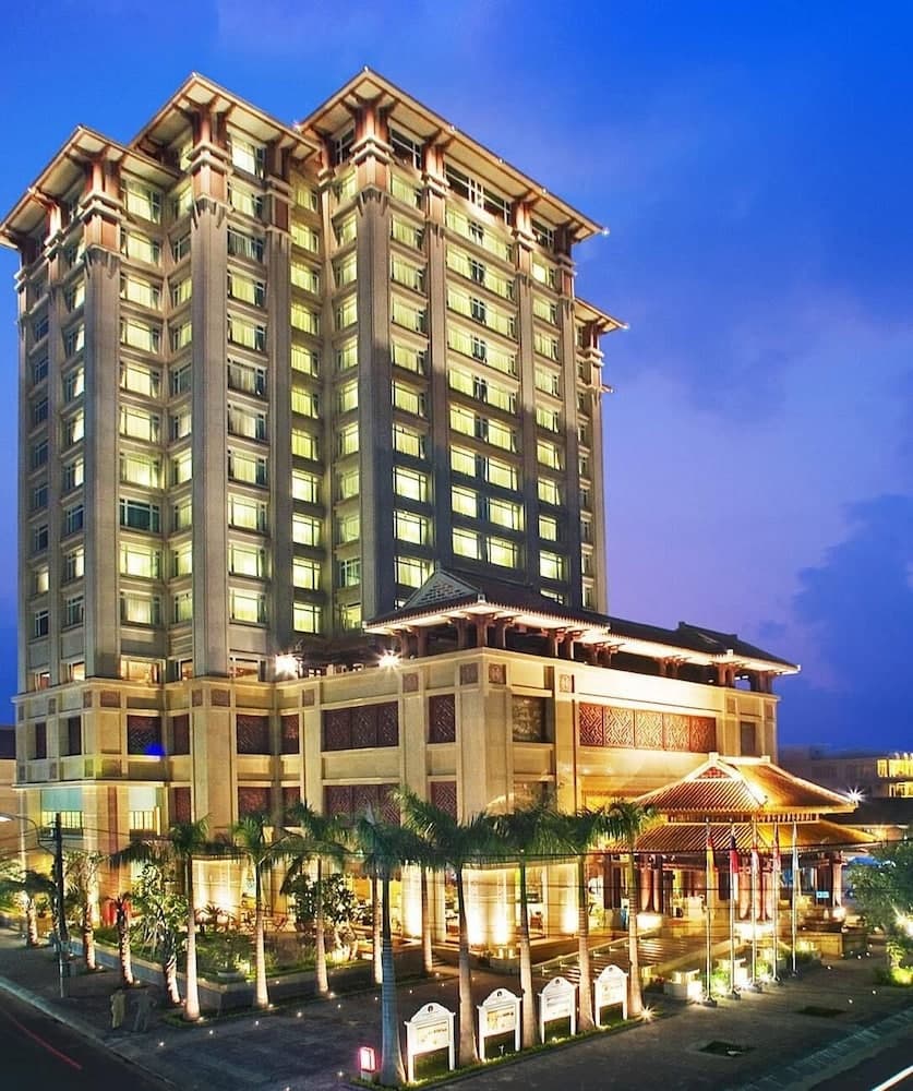 TTC Imperial Hotel